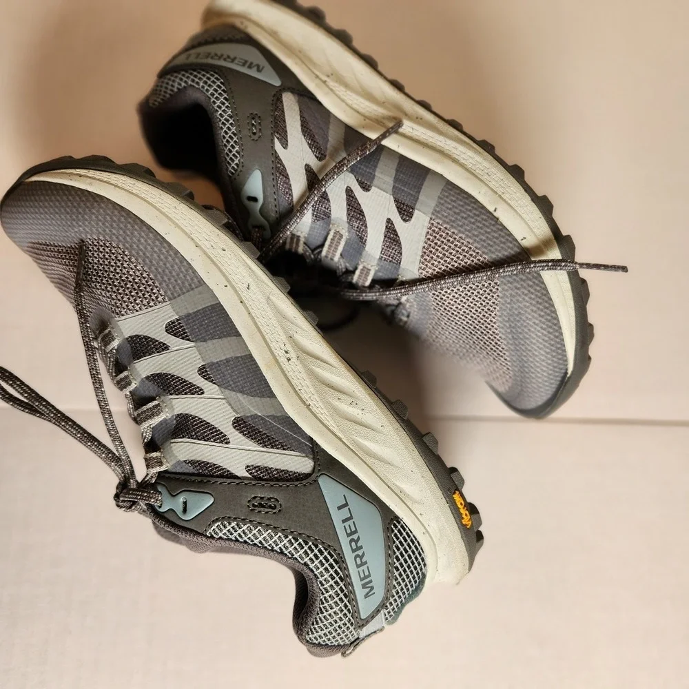 Merrell Antora 3 Hiking Trail Shoes Women's Size 9.5 Like New J067600